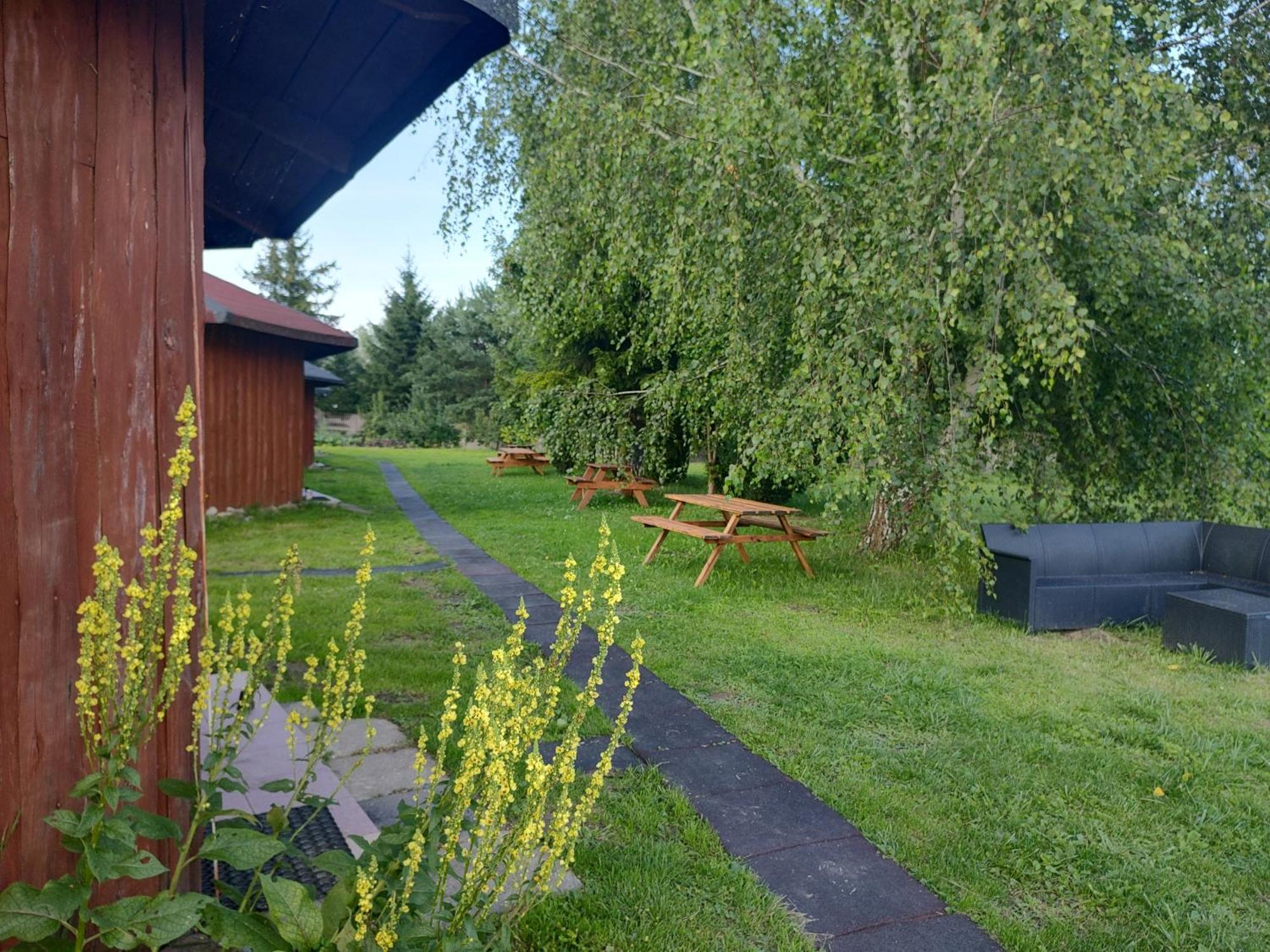 Chatka Stegienka Eksteriør bilde